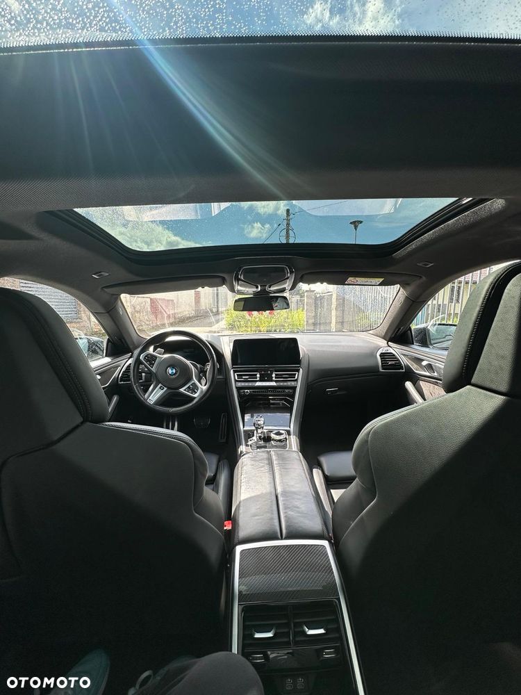 BMW Seria 8 - 8
