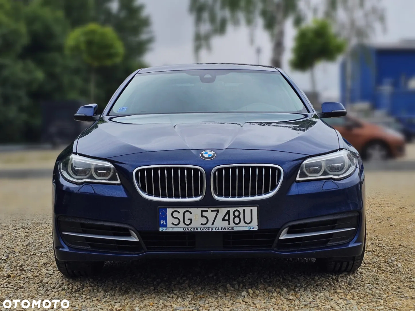 BMW Seria 5 530d xDrive - 7