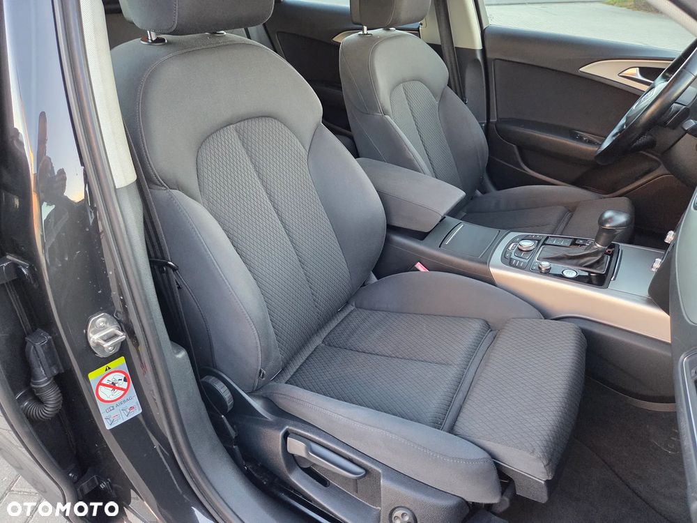 Audi A6 Avant 2.0 TDI ultra S tronic - 9