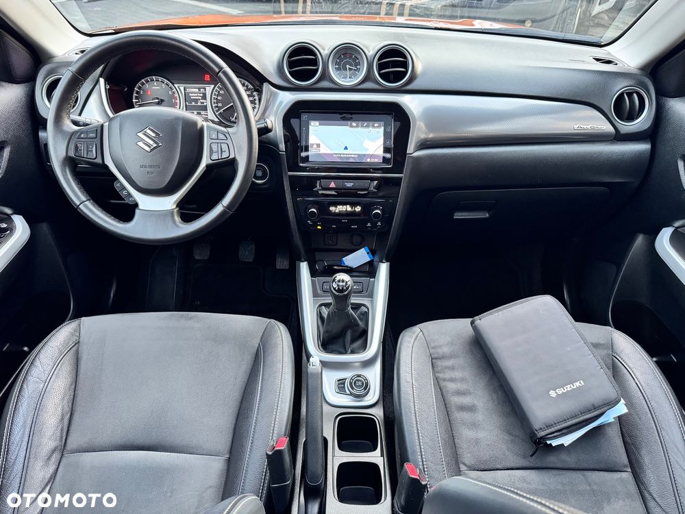Suzuki Vitara 1.6 (4x4) Allgrip Limited - 6