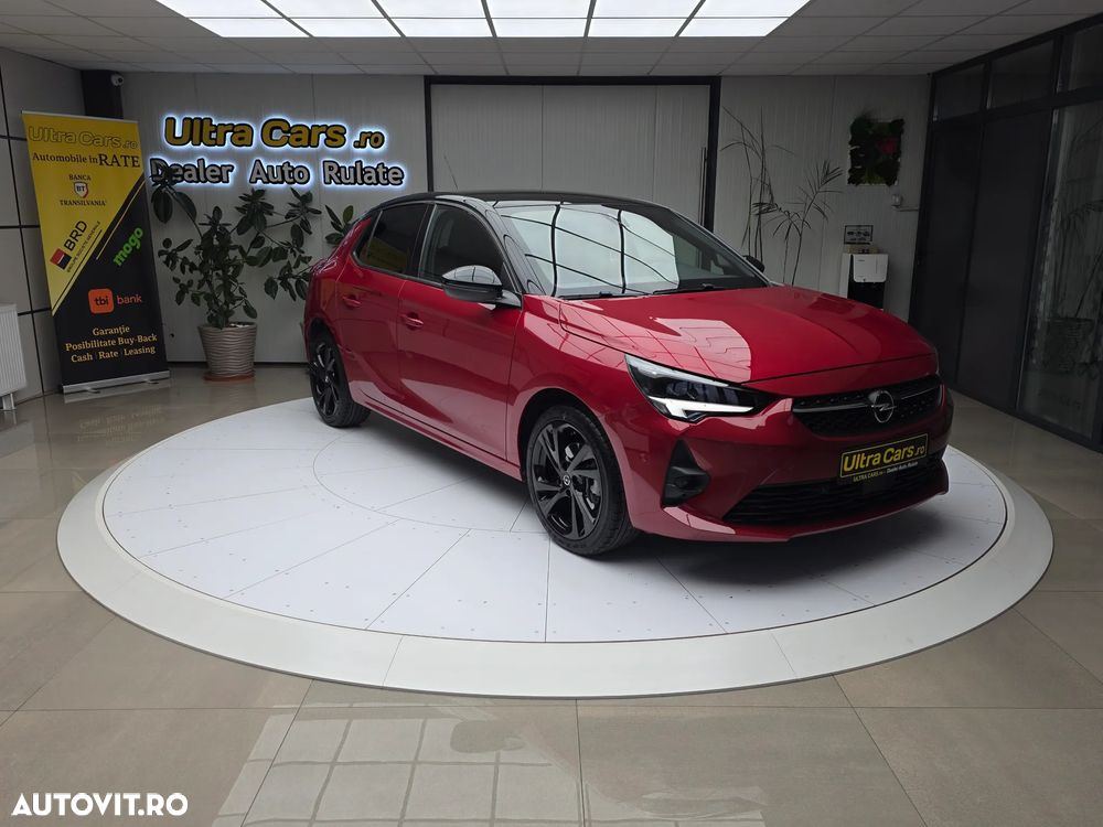 Opel Corsa 1.2 Direct Injection Turbo Start/Stop GS Line - 8