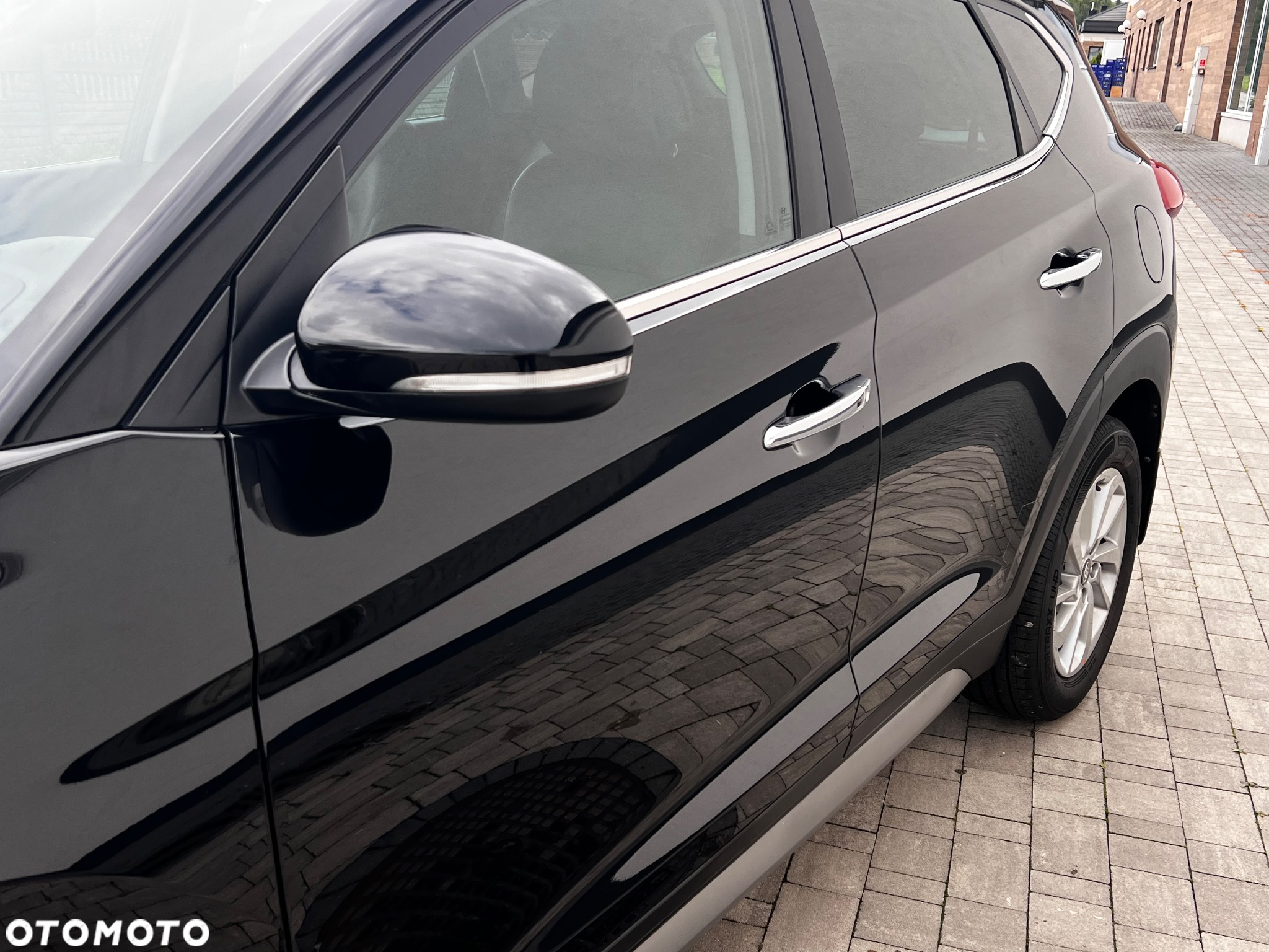 Hyundai Tucson 1.6 GDi 2WD Select - 15