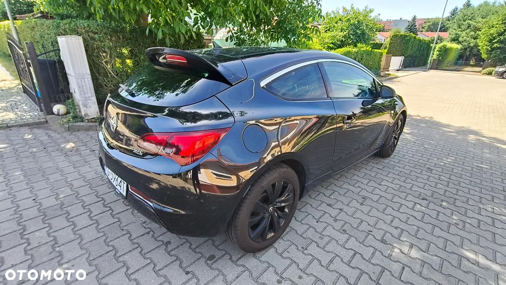 Opel Astra 1.4 Turbo Innovation - 6