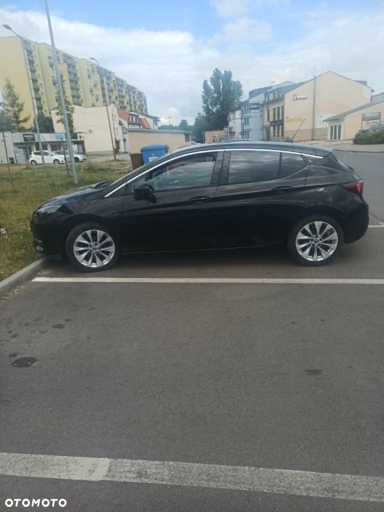 Opel Astra - 3