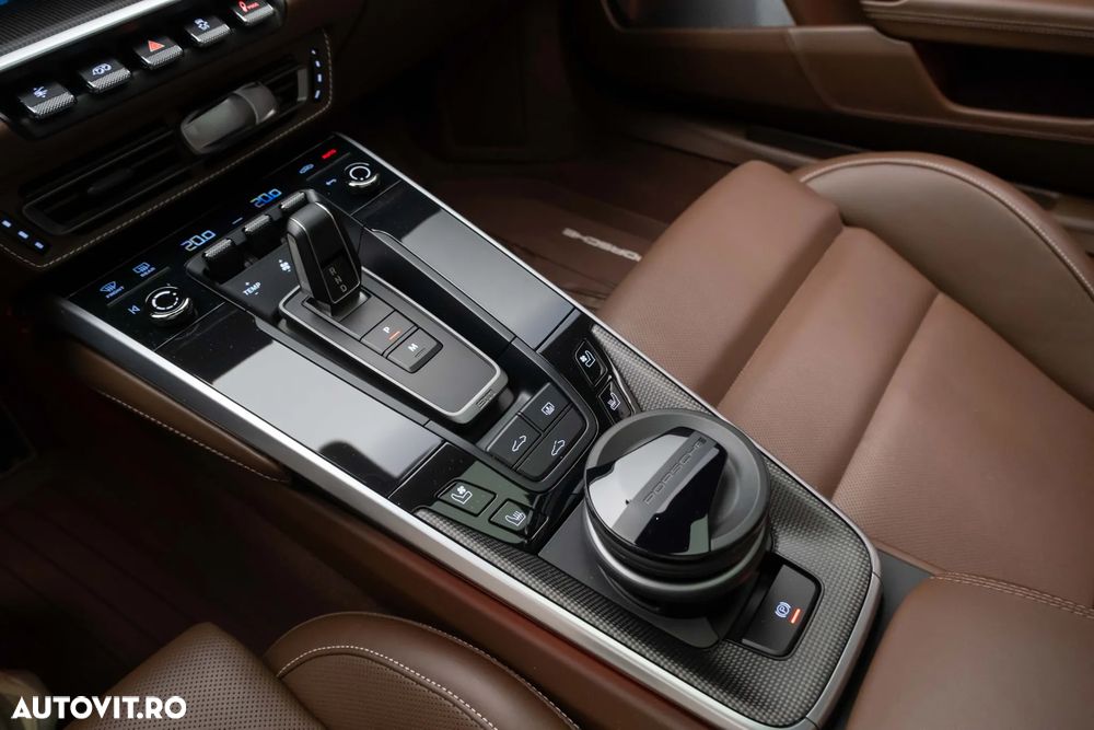 Porsche 911 Turbo PDK - 20
