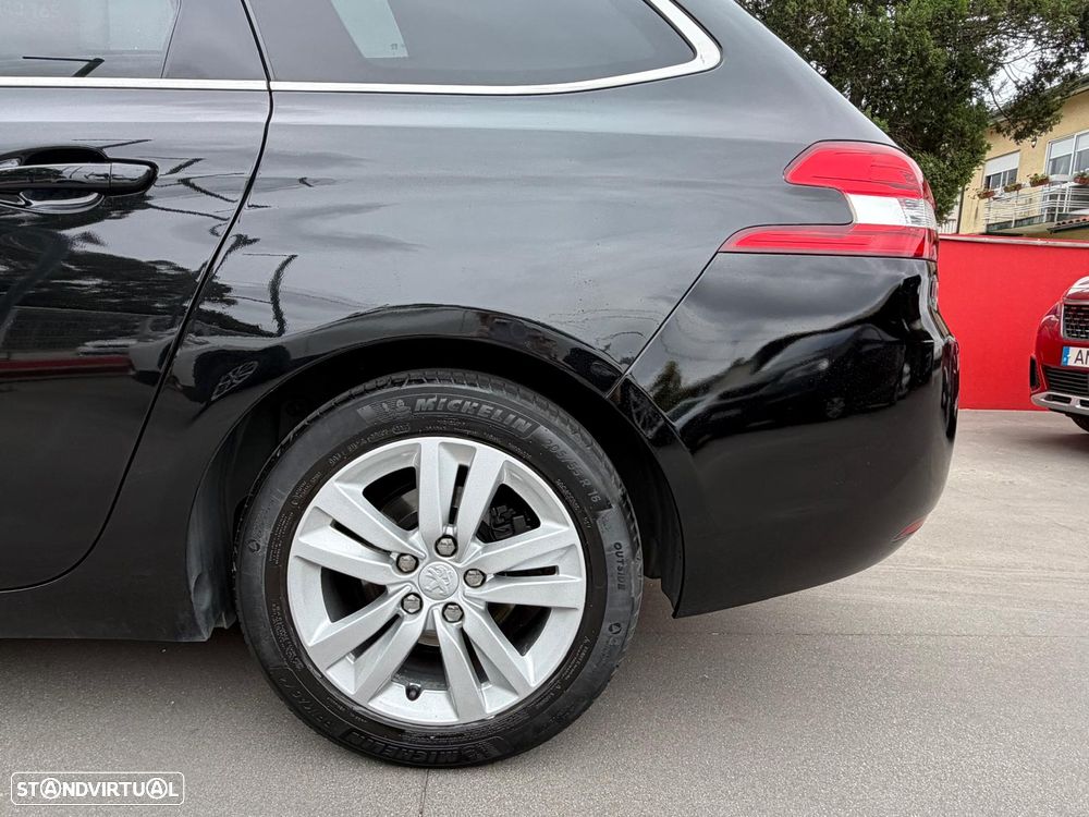Peugeot 308 SW 1.6 BlueHDi Active - 20