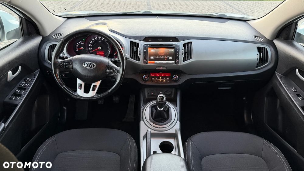 Kia Sportage - 5