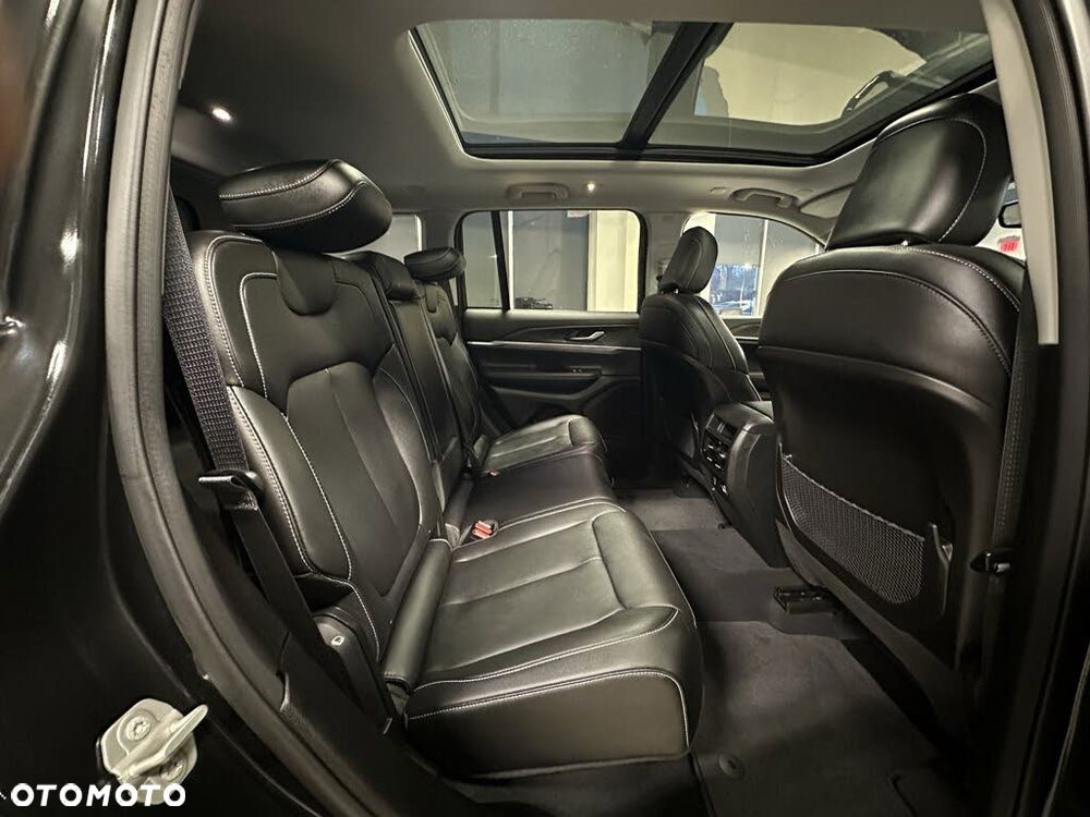 Jeep Grand Cherokee 3.6 V6 Limited - 11