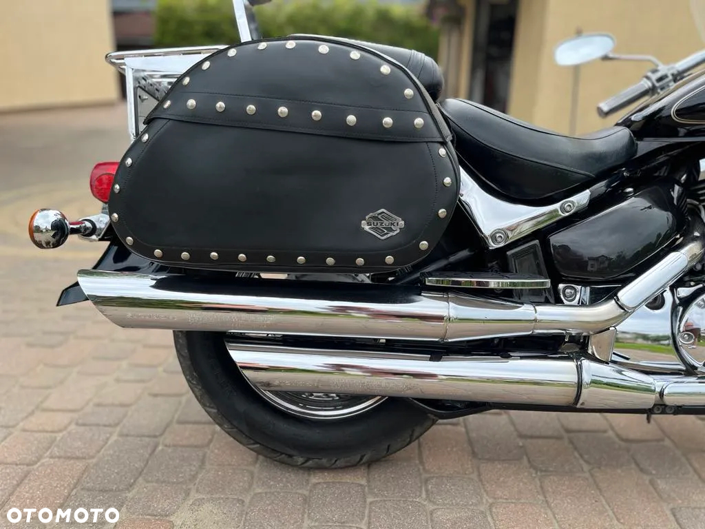 Suzuki VL 800 Volusia - 6