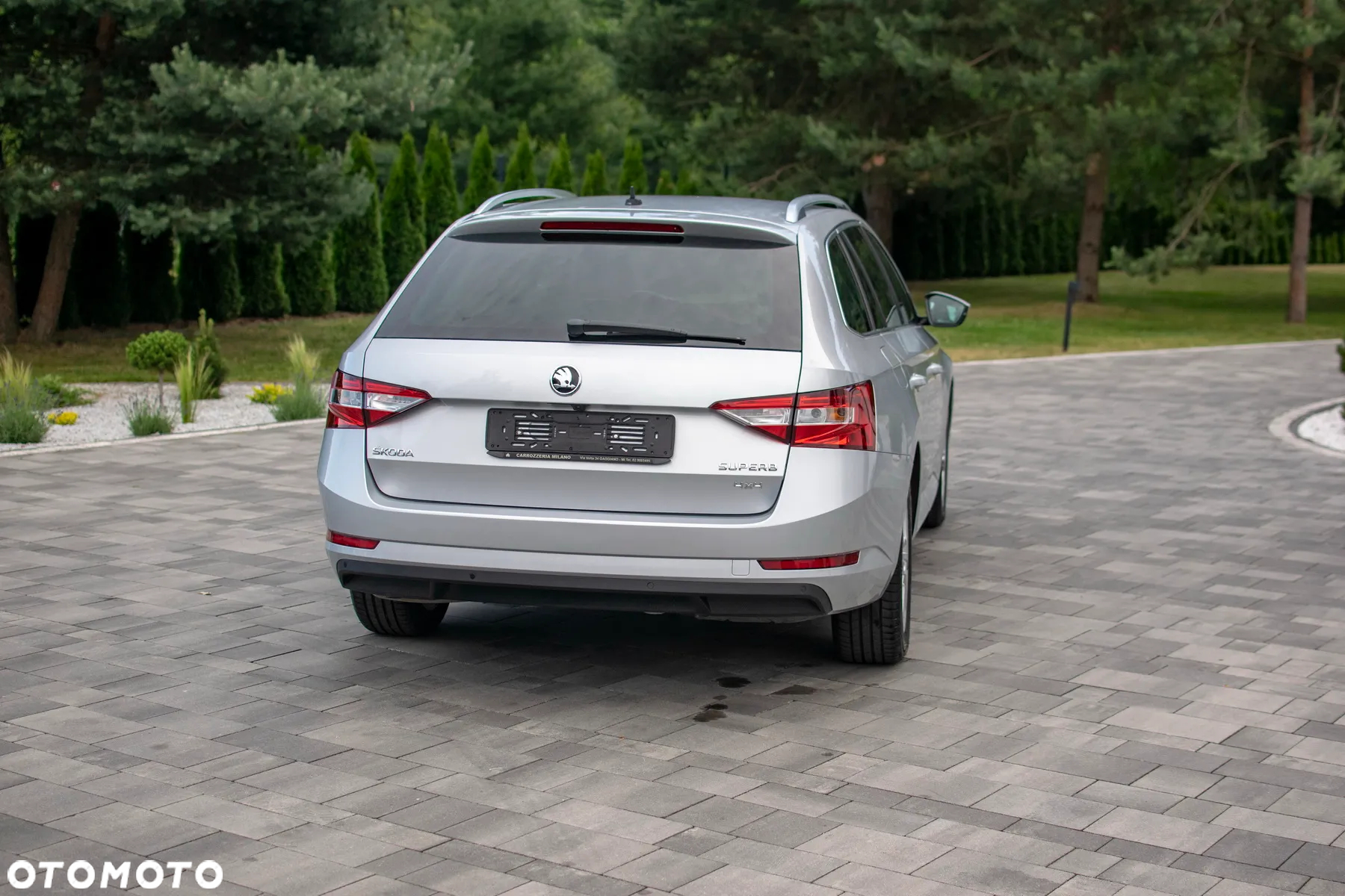 Skoda Superb - 21