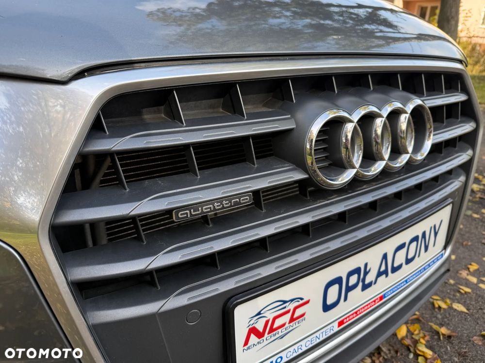 Audi Q3 2.0 TDI Quattro S tronic - 7