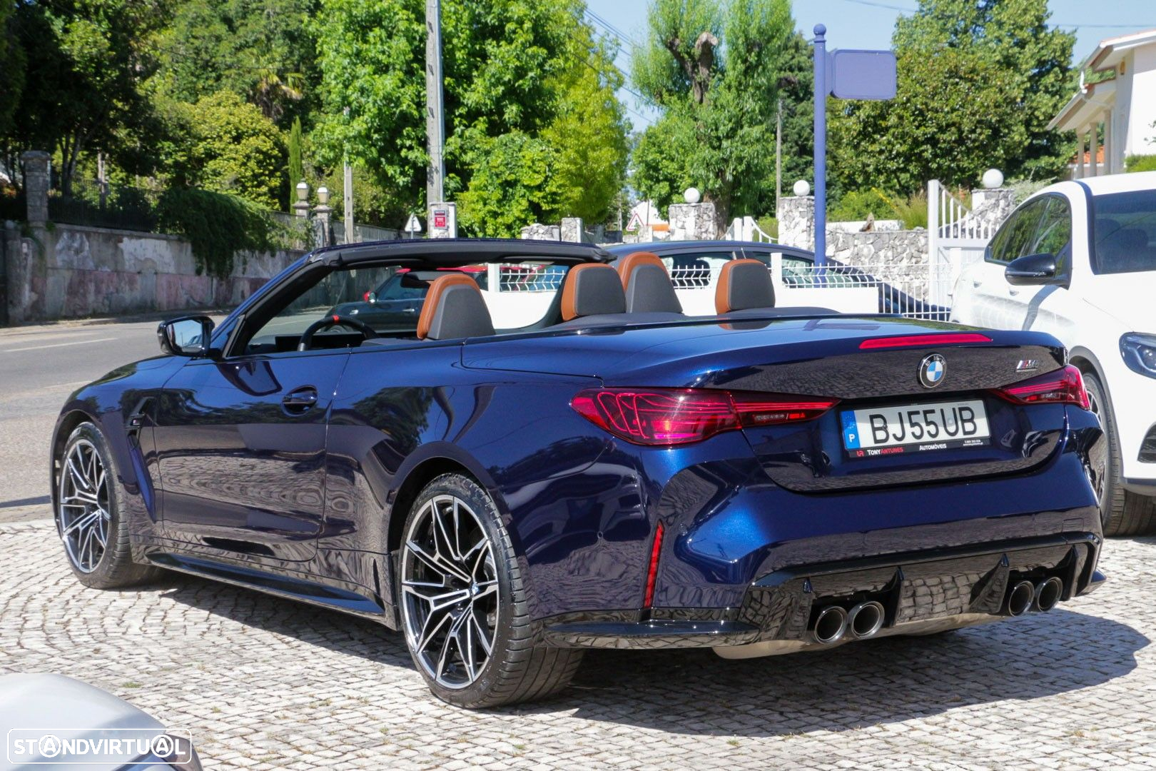 BMW M4 Competition xDrive - 21