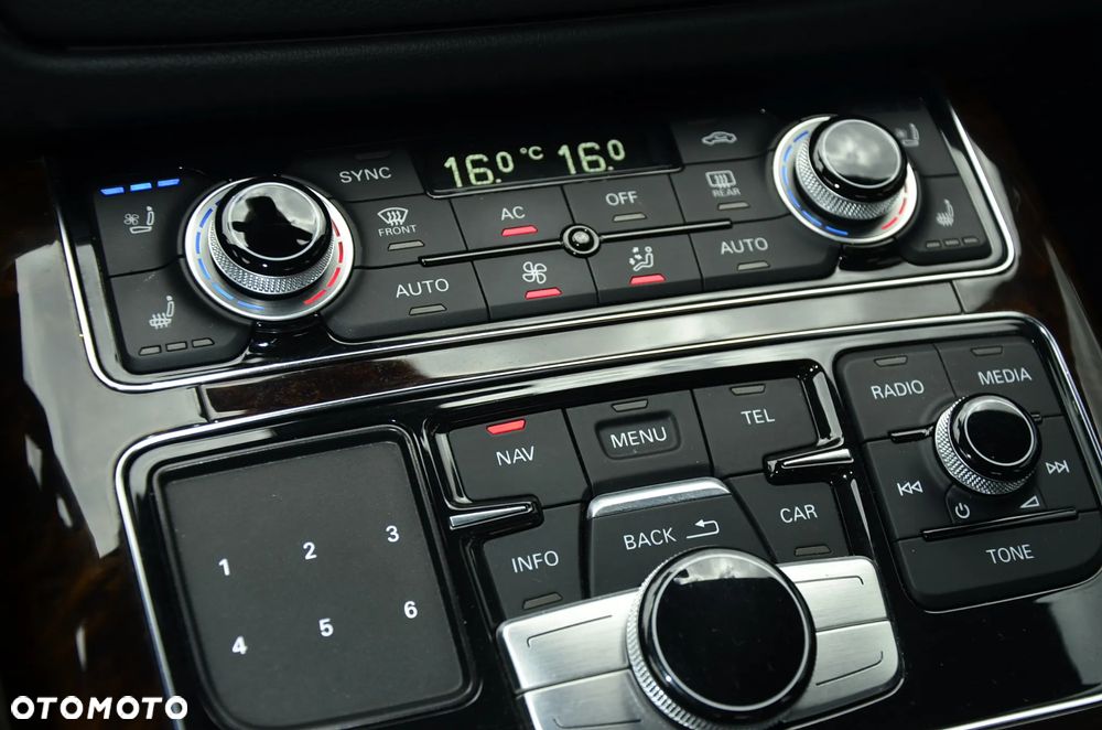 Audi A8 3.0 TDI Quattro - 33