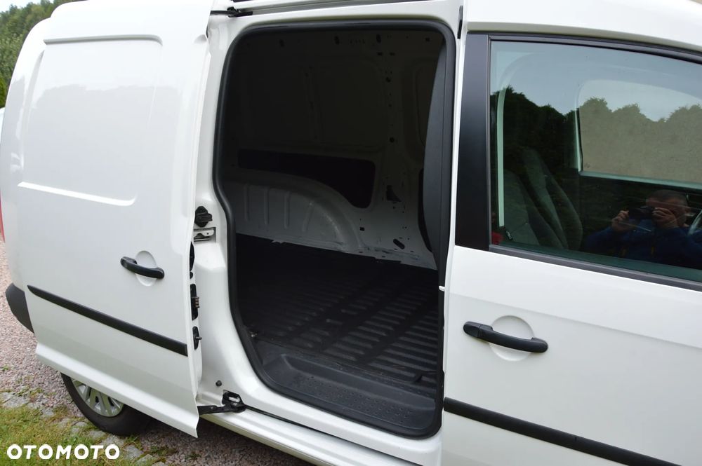 Volkswagen Caddy - 5