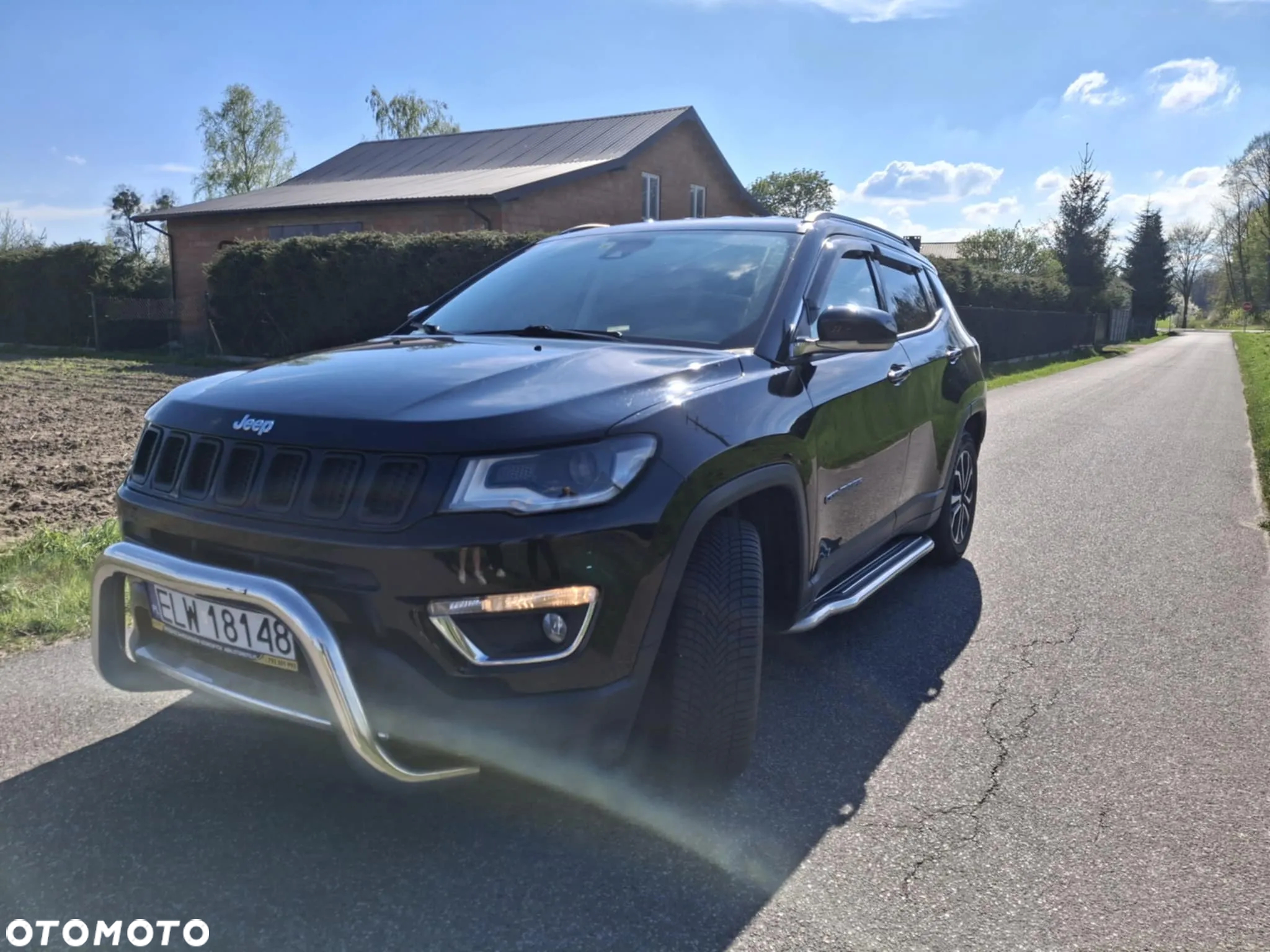 Jeep Compass 1.4 TMair Limited FWD S&S - 7