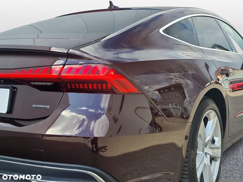 Audi A7 Sportback - 20