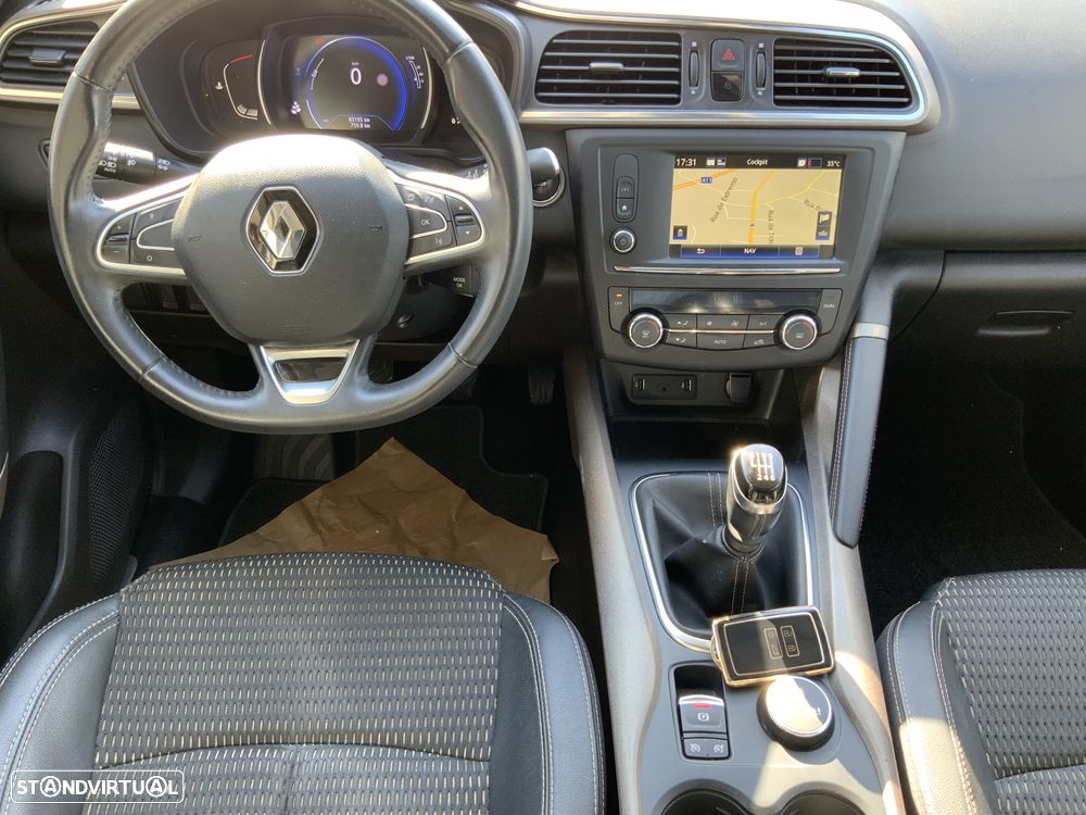 Renault Kadjar 1.5 dCi Exclusive - 13