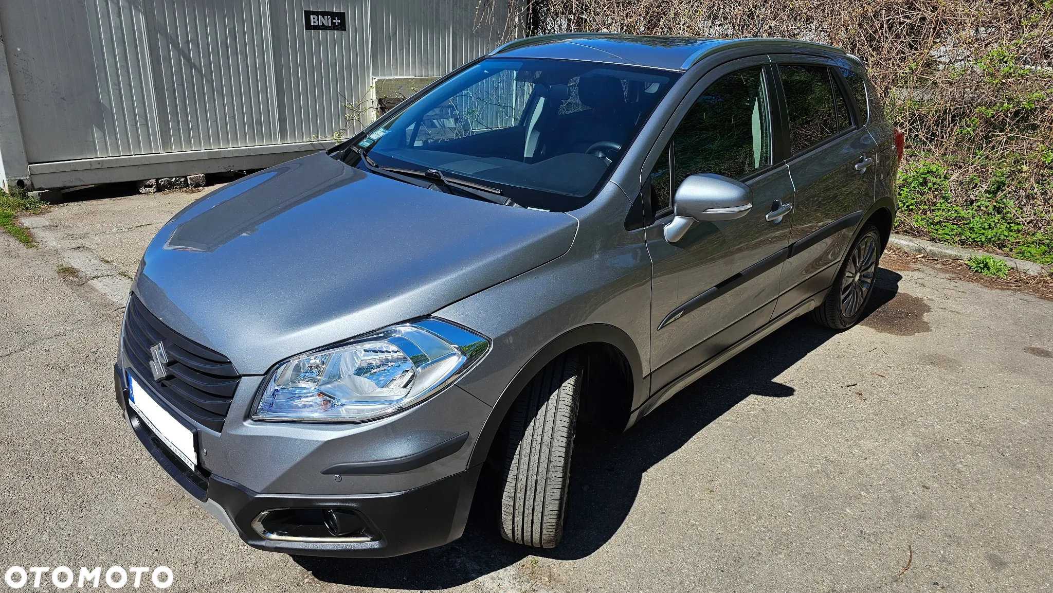 Suzuki SX4 S-Cross 1.6 Premium 4WD - 2