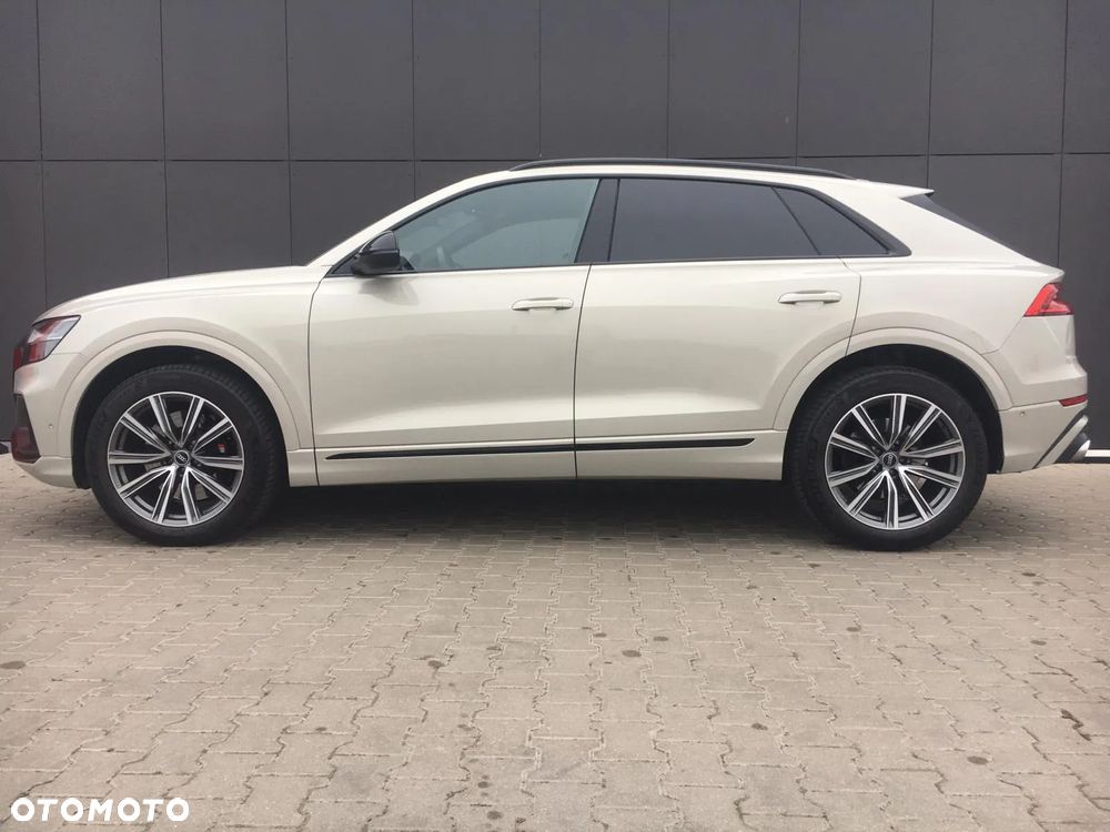 Audi SQ8 TFSI Quattro Tiptronic - 5
