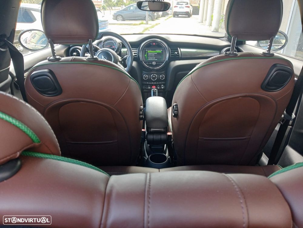 MINI 3 Portas Cooper Aut. 60 Years - 31