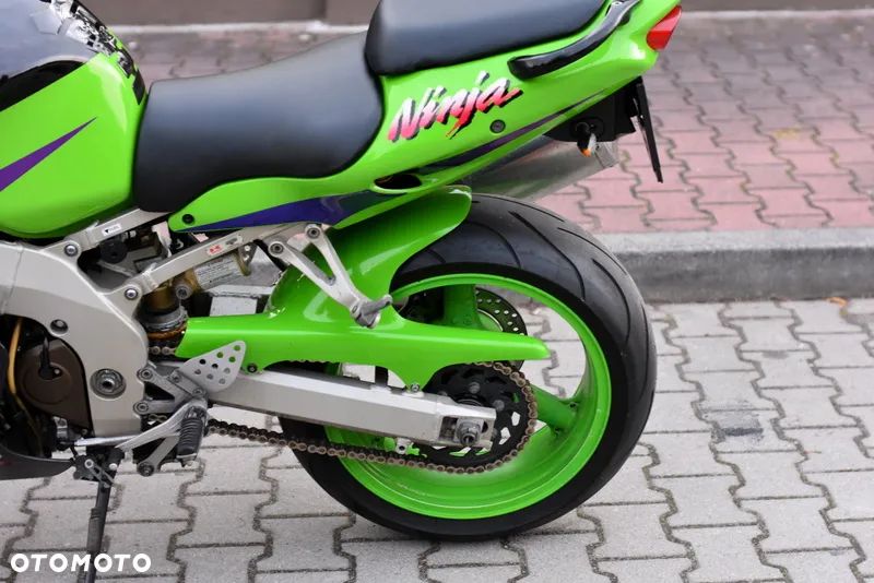 Kawasaki Ninja - 29