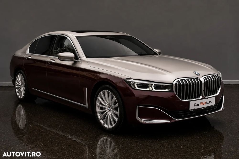 BMW Seria 7 730d xDrive MHEV - 3
