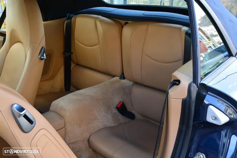 Porsche 911 (997) Carrera S PDK - 36