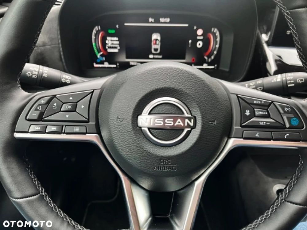 Nissan Juke 1.6 Hybrid N-Design AMT - 16