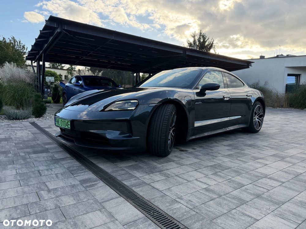 Porsche Taycan Performancebatterie Plus - 5
