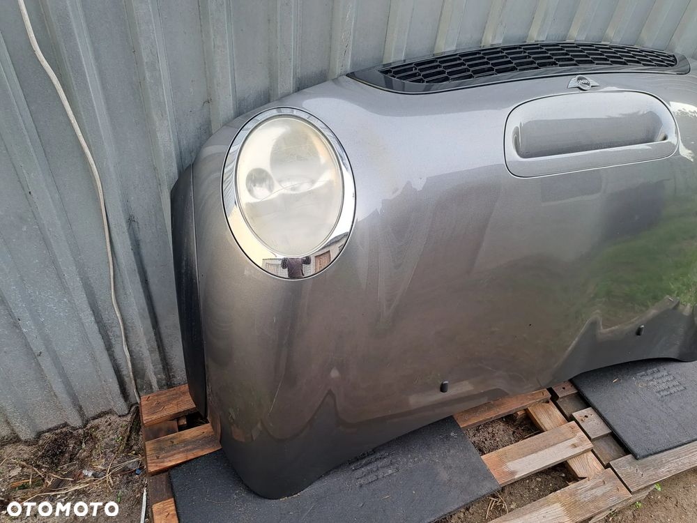 Maska  Mini Cooper R53 R52 - 1