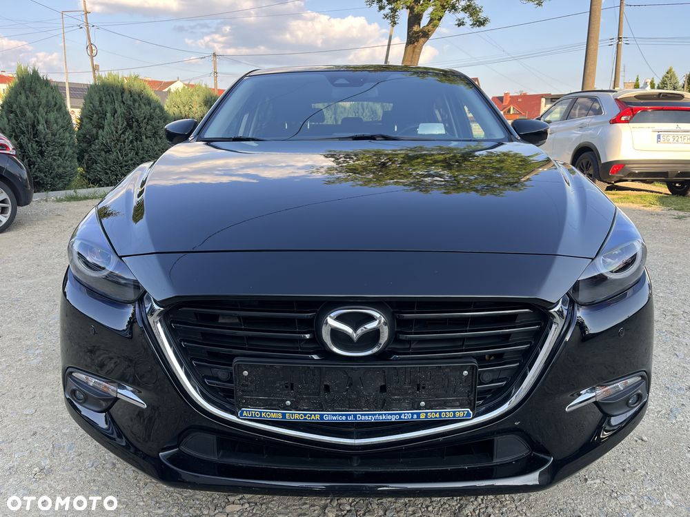 Mazda 3 SKYACTIV-G 120 KIZOKU - 3