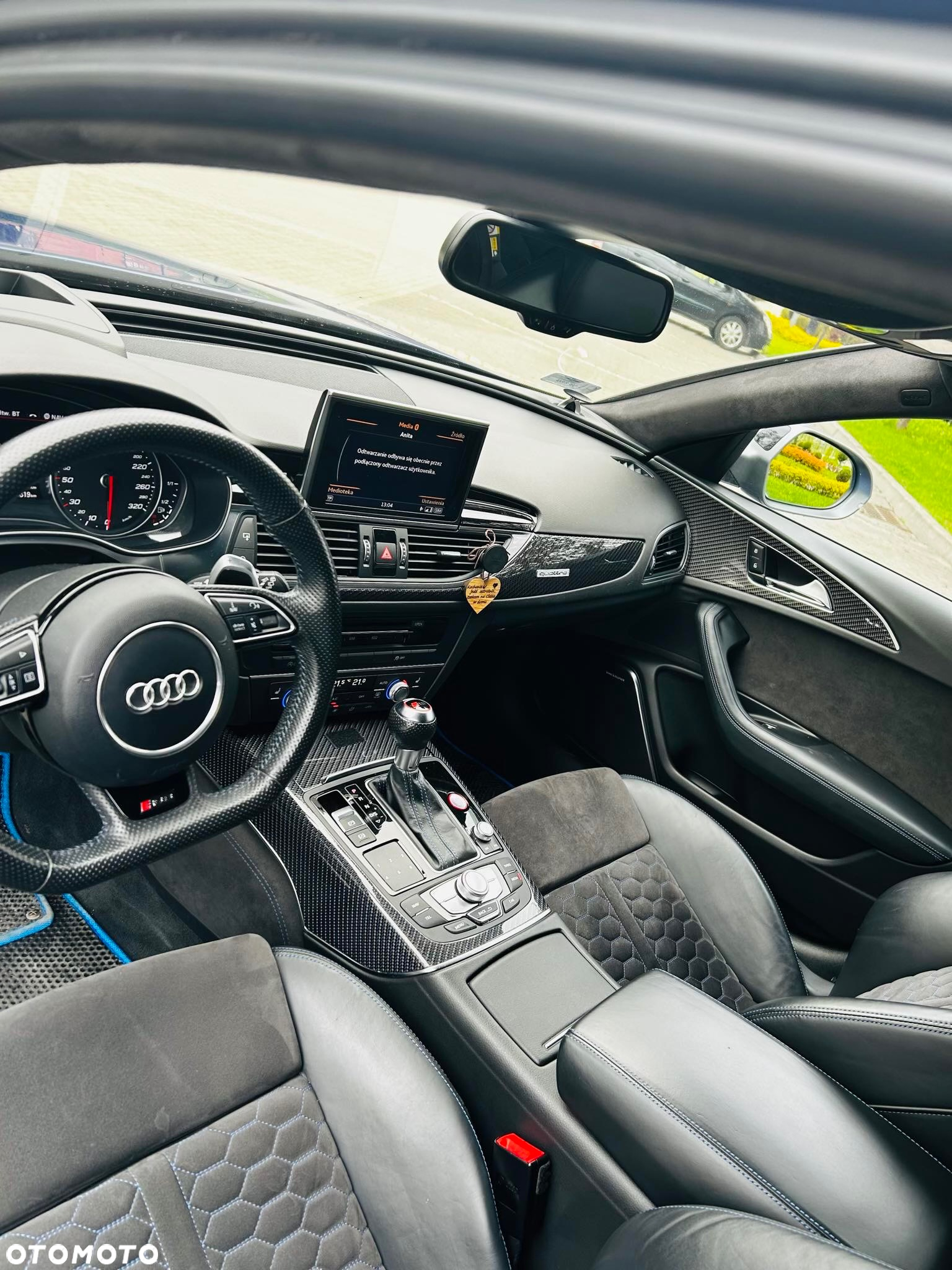 Audi RS6 Avant performance - 7