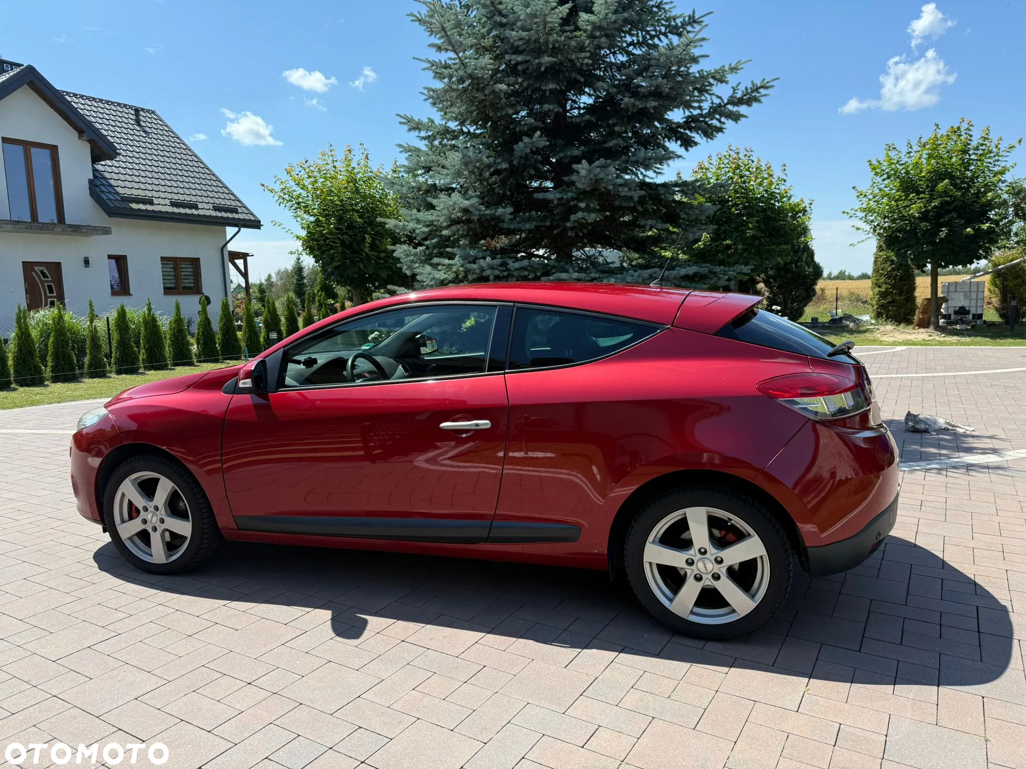 Renault Megane 2.0 16V TCE Dynamique - 4
