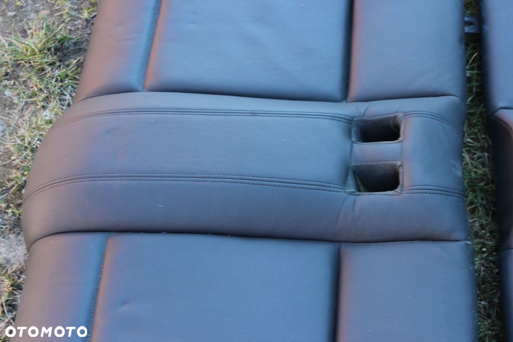 KOMPLET FOTELI FOTELE SKÓRA BMW 1 CABRIO E88 2009 - 18