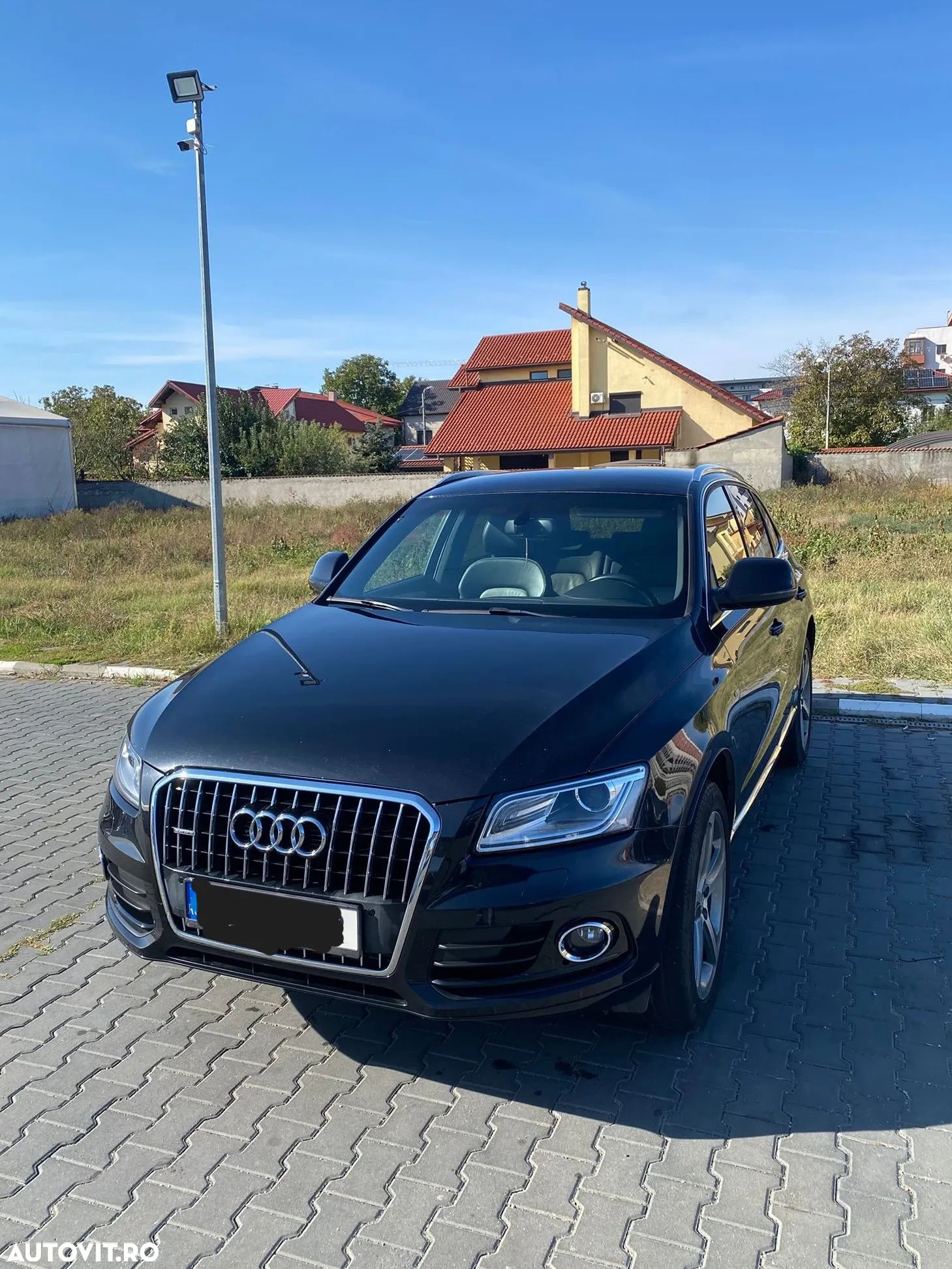 Audi Q5 2.0 TDI Quattro Stronic - 1