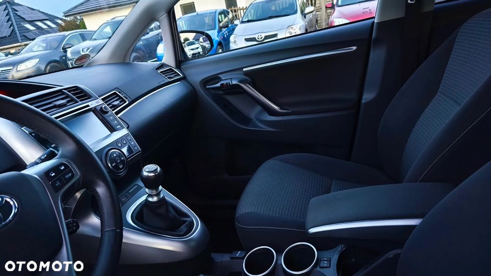 Toyota Verso 1.6 D-4D 5-Sitzer Start/Stop Life - 16