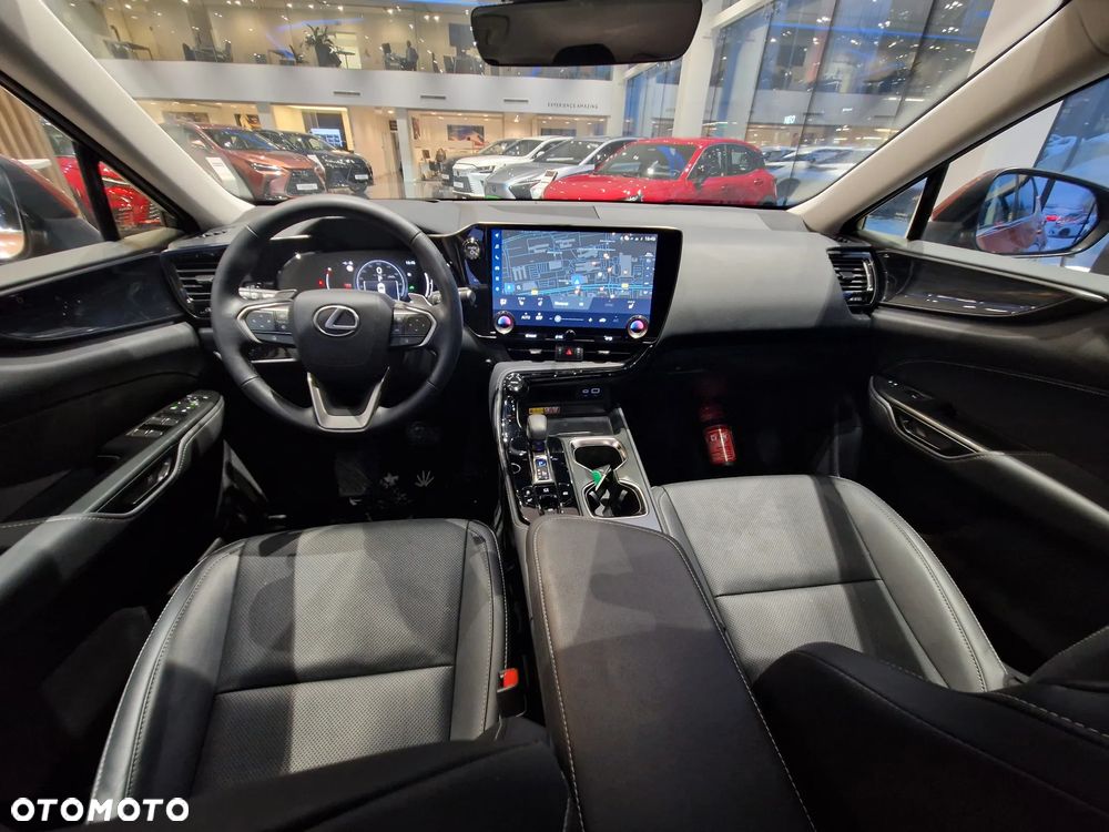 Lexus NX 350h Prestige AWD - 22