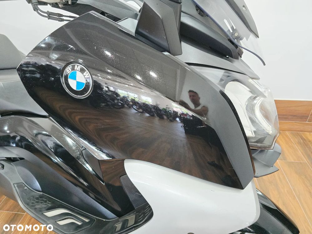 BMW C650 GT - 21
