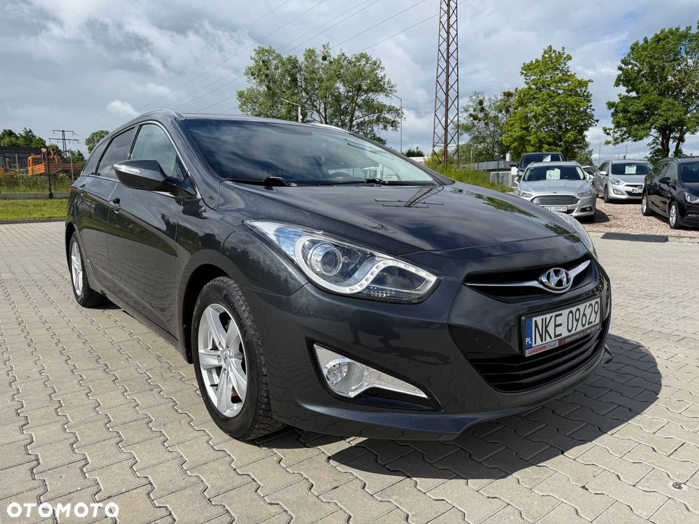 Hyundai i40 i40cw 1.6 Fifa World Cup Edition - 15