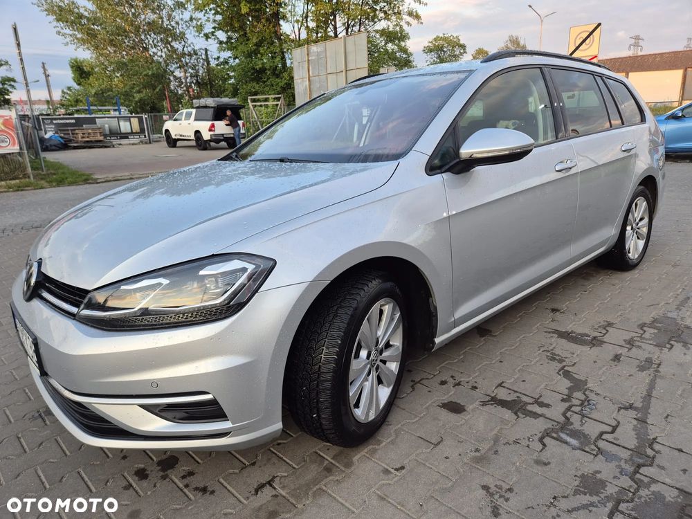 Volkswagen Golf 1.5 TSI BMT Evo Comfortline DSG - 1