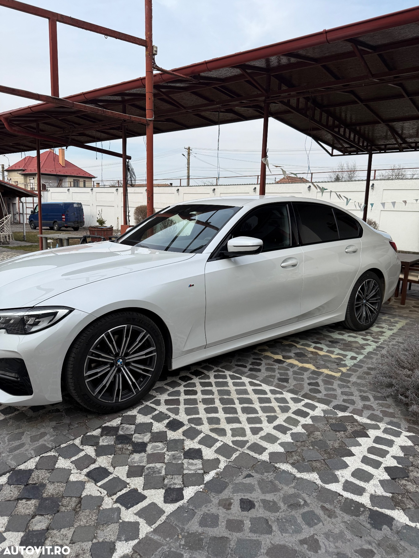BMW Seria 3 320d AT MHEV - 4