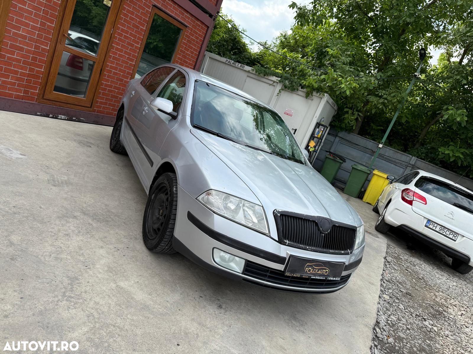 Skoda Octavia 1.9 TDI Business - 24