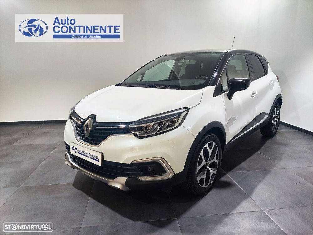 Renault Captur 1.5 dCi Exclusive