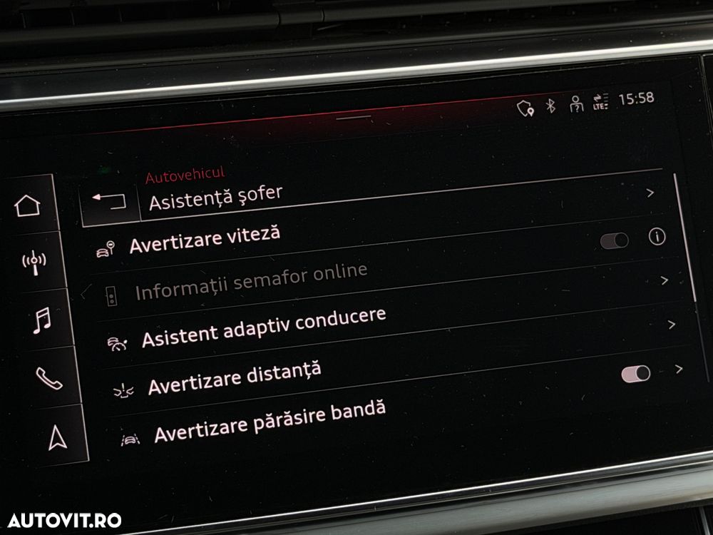 Audi Q8 SUV TDI quattro 210 kW tiptronic S line business - 36