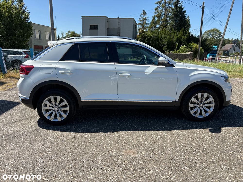 Volkswagen T-Roc 1.5 TSI ACT Premium - 6