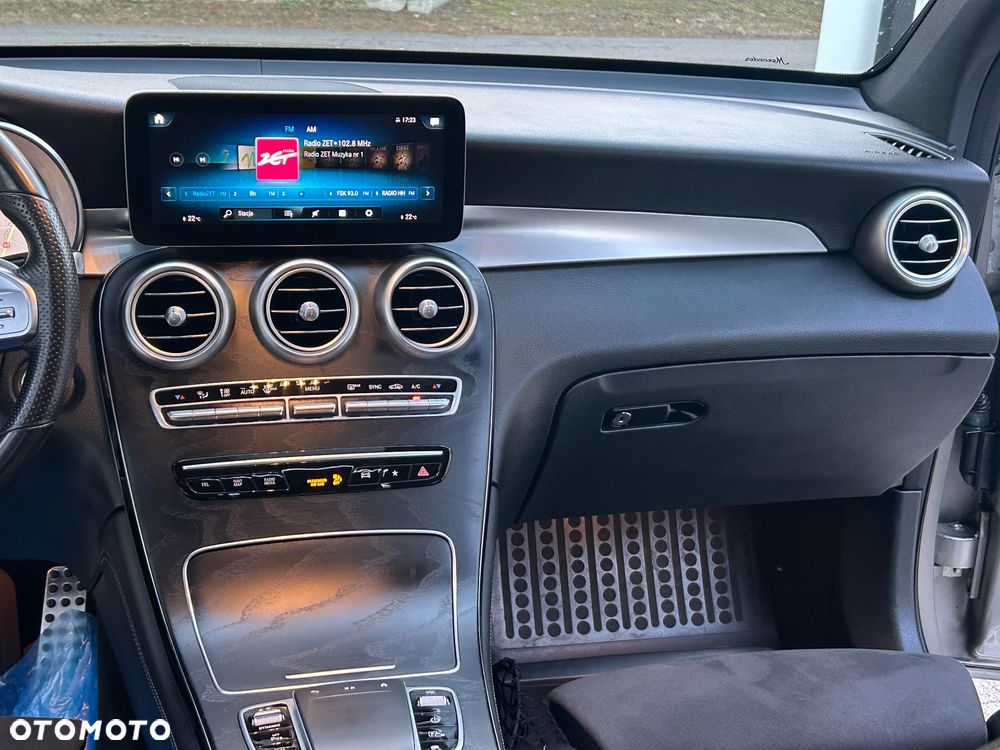 Mercedes-Benz GLC 200 d 4-Matic - 13