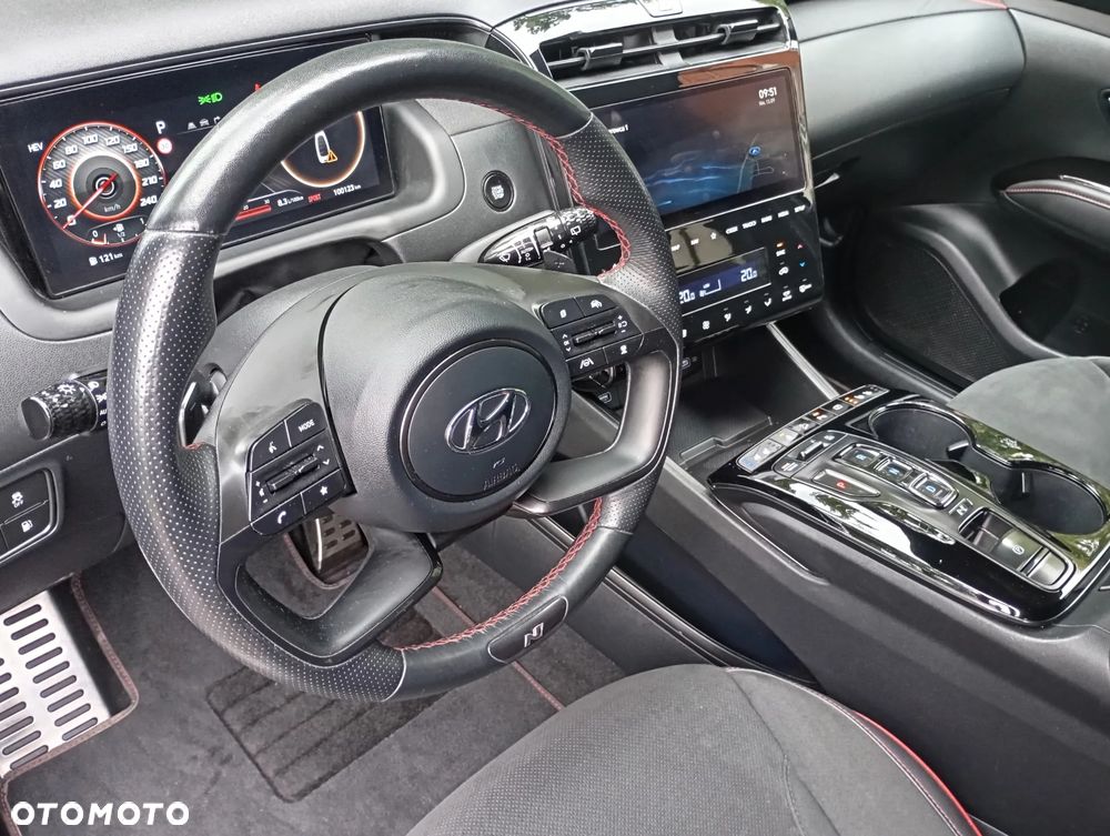 Hyundai Tucson 1.6 T-GDi 4WD N Line - 19