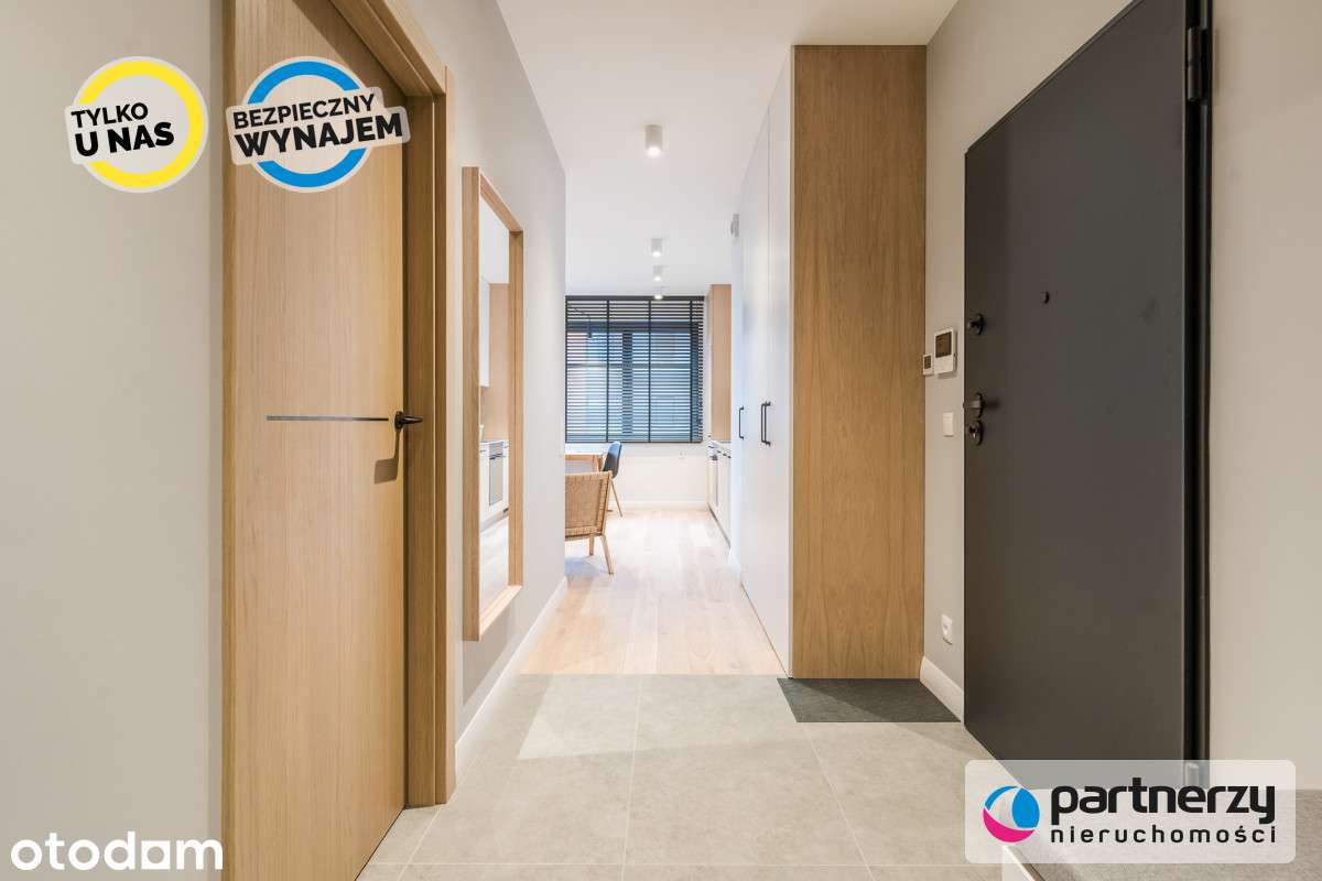 Nowy apartament w Śródmieściu!