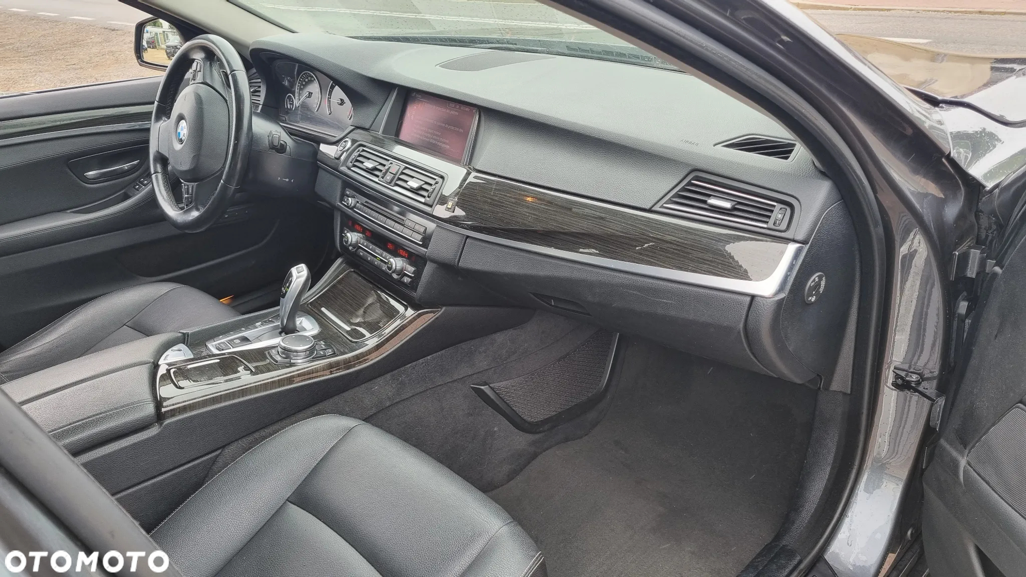 BMW Seria 5 520d Luxury Line - 20