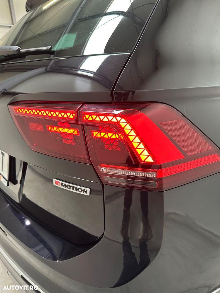 Volkswagen Tiguan 2.0 TDI SCR 4MOTION DSG Highline - 34
